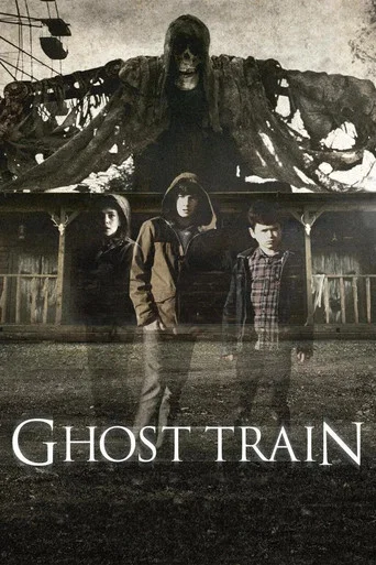 Movie poster for Ghost Train (2013)