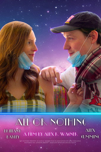 Movie poster for All or Nothing (2023)