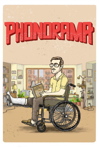 Movie poster for Phonorama (2022)
