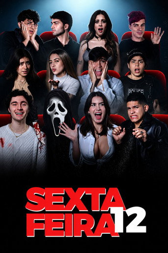 Movie poster for Sexta-Feira Doze (2022)
