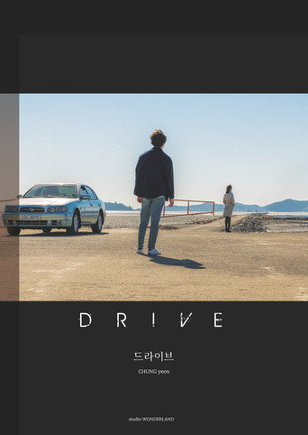 Movie poster for Drive (2024)