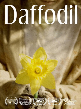 Movie poster for Daffodil (2016)