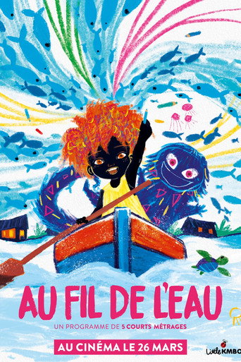 Movie poster for Au fil de l'eau (2025)