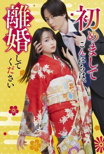 Hello. Nice to Meet You, Let's Divorce poster