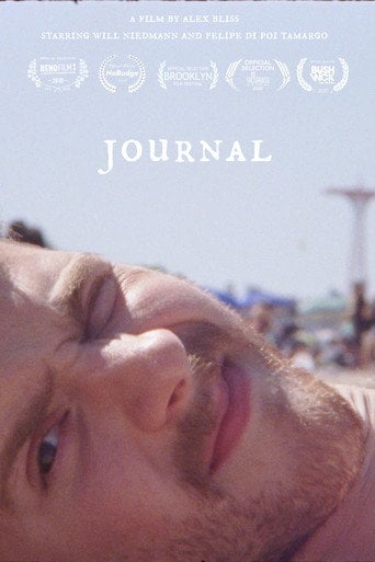 Movie poster for Journal (2020)
