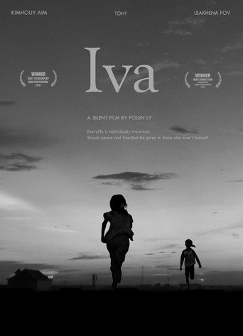 Movie poster for Iva (2012)