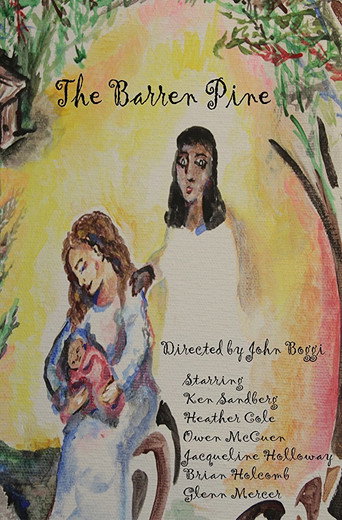 Movie poster for The Barren Pine (2018)