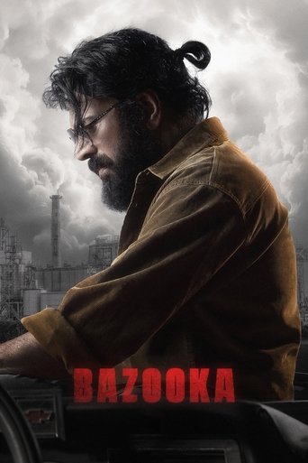 Bazooka poster