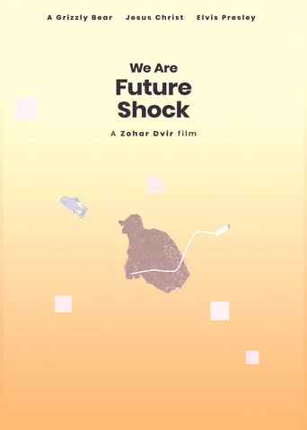 Movie poster for We Are Future Shock (2019)