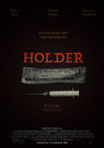 Movie poster for Holder (2026)