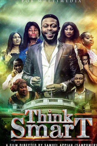 Movie poster for Think Smart