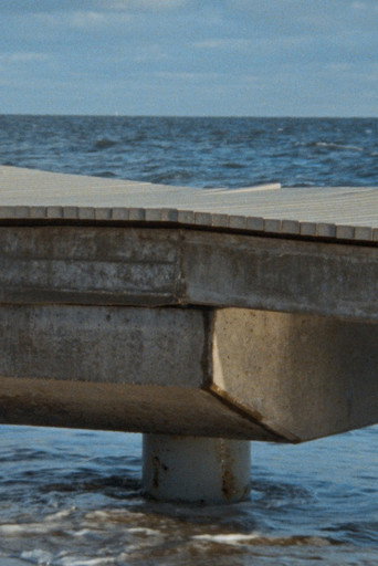 Movie poster for Jetty (2024)