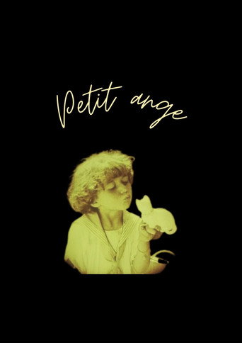 Movie poster for Petit ange (1920)