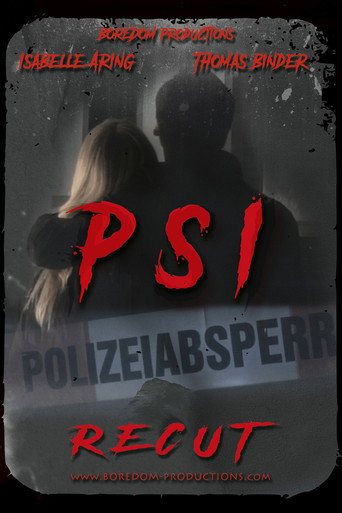 Movie poster for PSI Recut (2023)