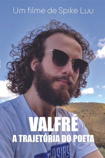 Movie poster for Valfré - A Trajetória do Poeta (2020)