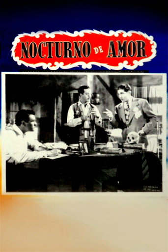 Nocturno de amor poster