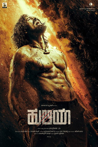 Movie poster for Huliya