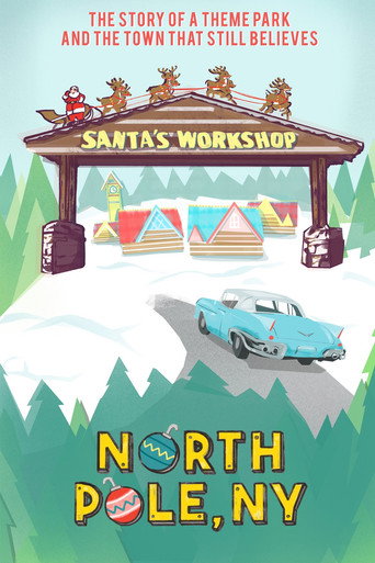 Movie poster for North Pole, NY (2018)