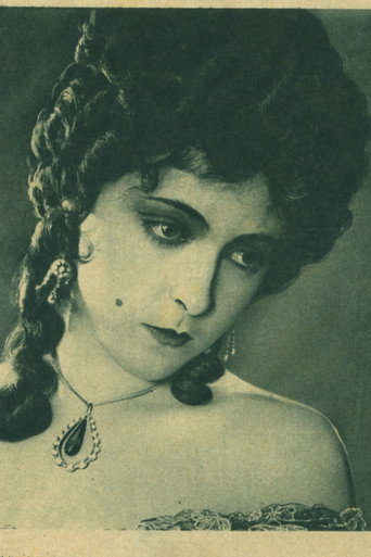 Movie poster for The Queen of Spades (1927)