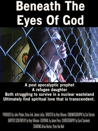 Movie poster for Beneath the Eyes of God (2019)