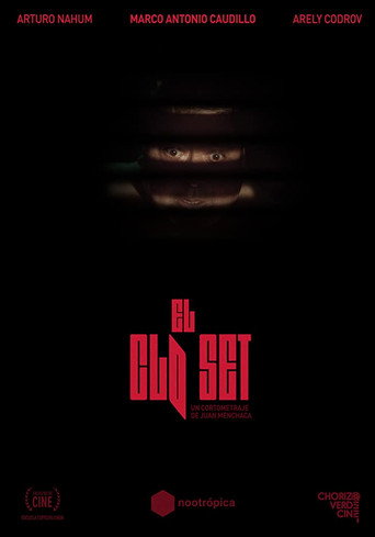 Movie poster for The Closet (2019)
