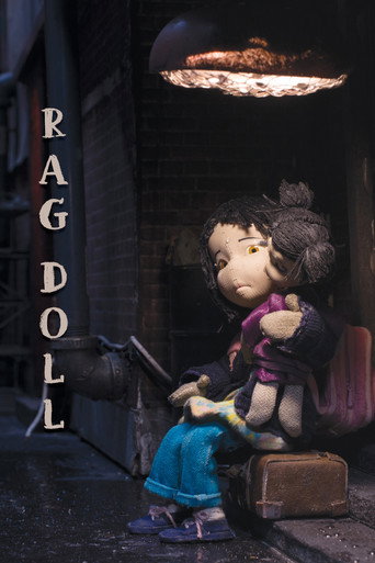 Movie poster for Rag Doll (2020)