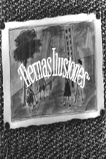 Tiernas ilusiones poster