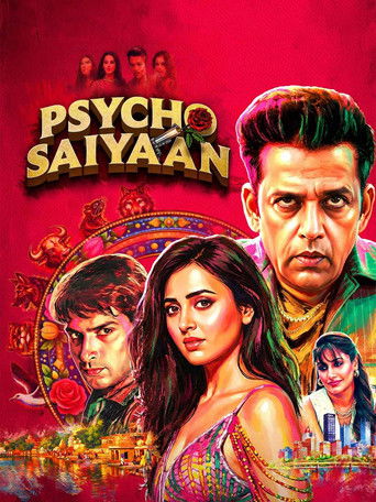 Psycho Saiyaan poster