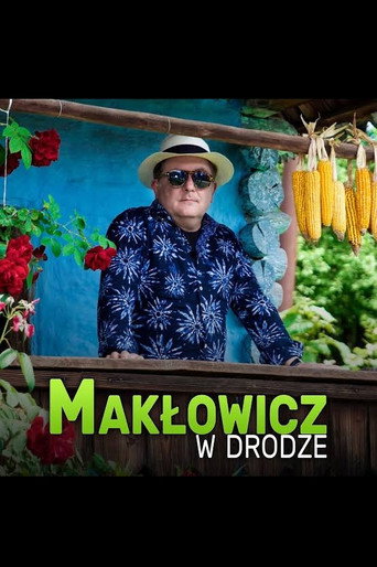 Series poster for Makłowicz w drodze (2017)