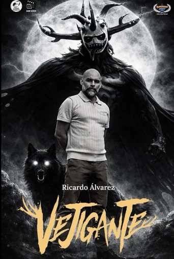 Movie poster for Vejigante (2026)