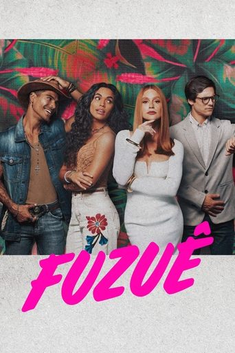 Fuzue poster