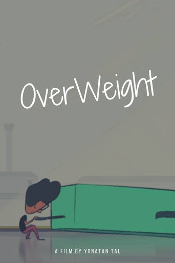 OverWeight poster