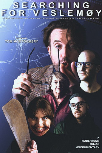 Movie poster for Searching for Veslemoy