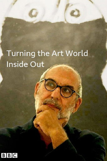 Movie poster for Turning the Art World Inside Out (2013)