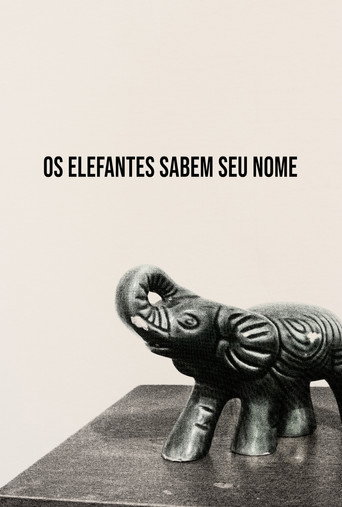 Movie poster for Elephant Sounds (2026)