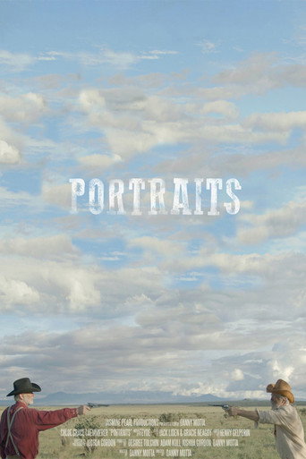 Movie poster for Portraits (2023)