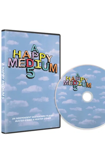 Movie poster for A Happy Medium 5 (2020)