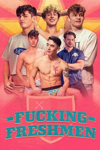 Movie poster for Fucking Freshmen (2025)