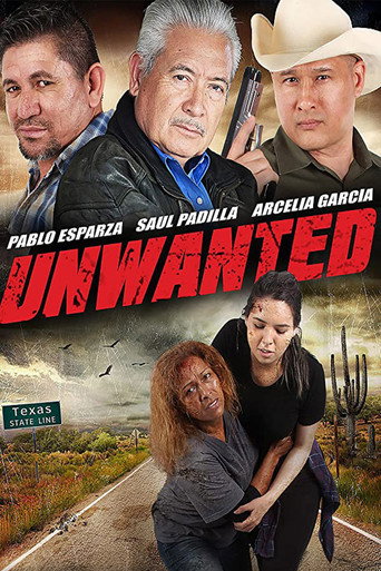 Movie poster for Unwanted (2016)