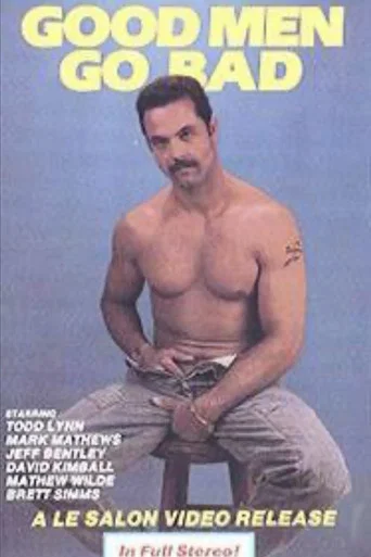 Movie poster for Good Men Go Bad (1984)