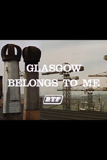 Glasgow Belongs to Me poster