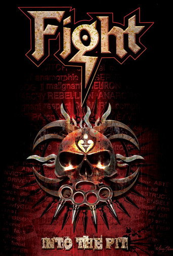 Movie poster for Fight: Live in Phoenix (1993)