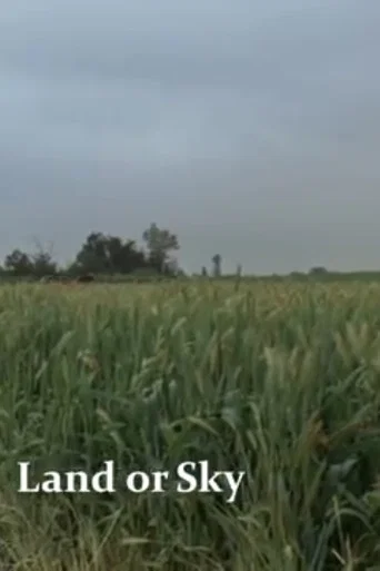 Movie poster for Land or Sky (2012)