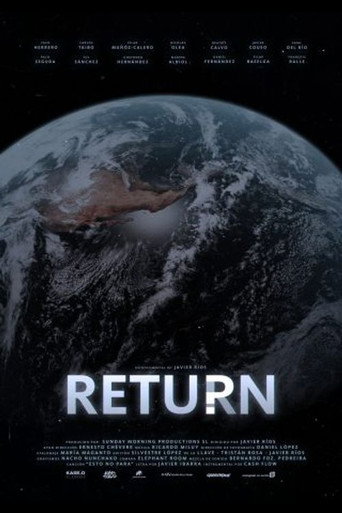 Movie poster for Return (2018)