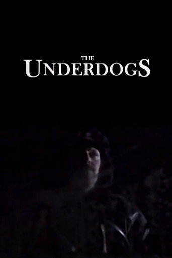 Movie poster for The Underdogs (2002)