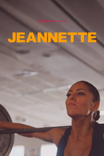 Movie poster for Jeannette (2022)
