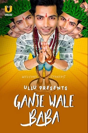Series poster for Ganje Wale Baba (2021)