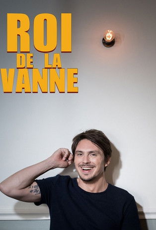 Roi de la vanne poster