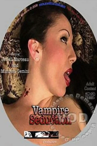 Movie poster for Vampire Seduction (2010)