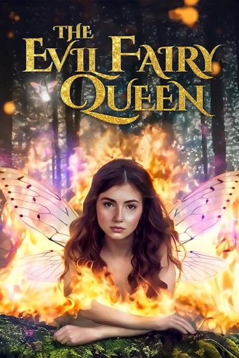Movie poster for The Evil Fairy Queen (2024)